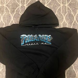 Thrasher hoodie